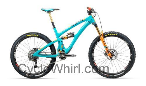 Yeti SB6 fiche technique et avis